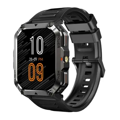 Pametni sat BLACKVIEW W70 PRO Crna