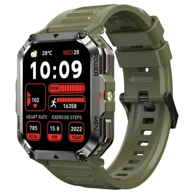 Pametni sat BLACKVIEW W70 PRO Zelena
