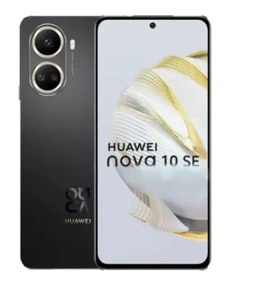 Demo, bez garancije - OUT Mobitel Huawei Nova 10 SE 8GB/128GB Starry Black - IZLOŽBENI ARTIKL