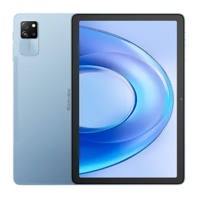 Tablet BLACKVIEW SET Tab 60 PRO LTE Plava 8/128 GB 10,1" Gratis Preklopna Torbica, Stylus Pen, Tipkovnica, Bežični miš, Punjač