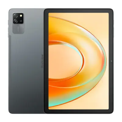 Tablet BLACKVIEW SET Tab 60 PRO LTE Sivi 8/128 GB 10,1" Gratis Preklopna Torbica, Stylus Pen, Tipkovnica, Bežični miš, Punjač
