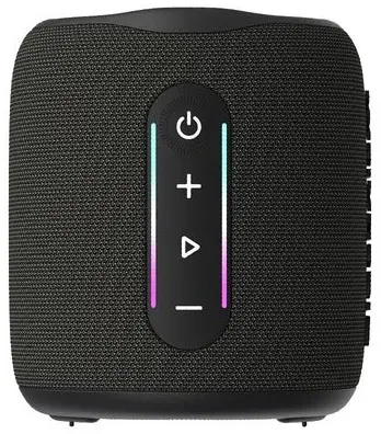 Zvučnik BLACKVIEW AuraBass 2 Bluetooth crna