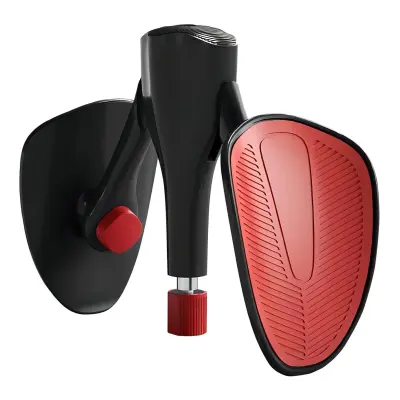 Trenažer za Kegelove vježbe i mišiće bedara, gluteusa i ruku, ergonomski i kompaktan | KEGELFIT