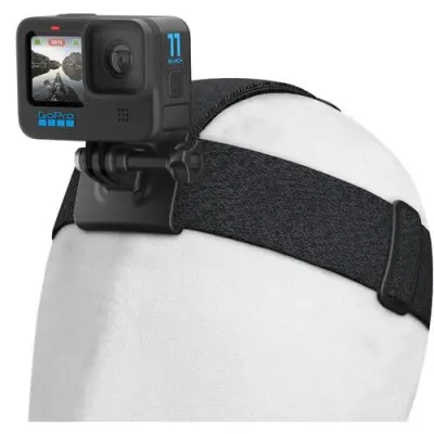 Držač GoPro Adventure Kit 3.0 (w/ Head Strap 2.0) AKTES-003-VN