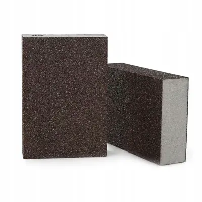 Kocka Za Brušenje GR 120 – Tvrda, Elastična, Za Suho I Mokro Brušenje | 25X68X100 Mm, Gustoća 85 Kg/M³
