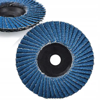 Listkasti Disk Za Poliranje 75 Mm X 10 Mm – Mlaznica Za Brušenje Drva I Metala G120 | Kvaliteta I Izdržljivost