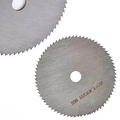 Pila Disk 76Mm – Mlaznica Za Rezanje Drva, Promjer 76Mm, Promjer Rupe 10Mm | Za Električne Alate 12V