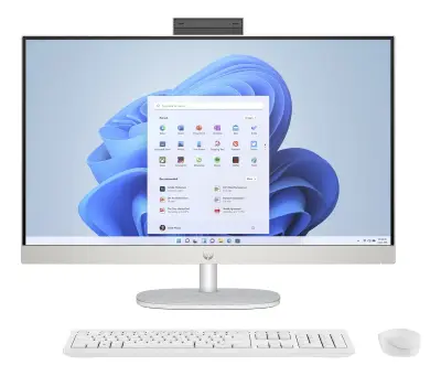 Otvorena ambalaža - Računalo HP All-in-One 27-cr0041nf / AMD Ryzen™ 7 / RAM 16 GB / SSD Pogon