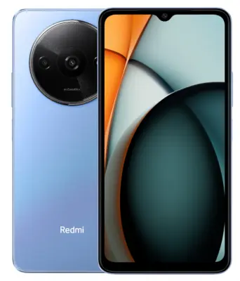 Vraćeni artikl - Mobitel Xiaomi Redmi A3 4GB/128GB plavi