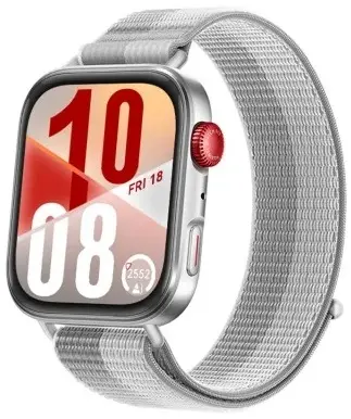 Demo, bez garancije - Pametni sat Huawei Watch Fit 4 sivi (Seiya-B19W) - DEMO