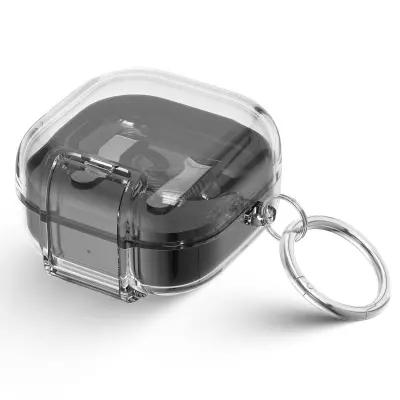 Zamjenski dijelovi – Samsung Galaxy Buds4/4 Pro TPU navlaka Transparent white