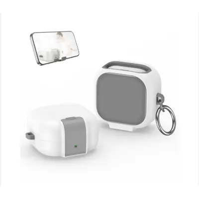 Zamjenski/Kompatibilni dio – Samsung Galaxy Buds4 silikonska zaštita White
