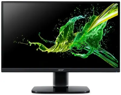 Monitor Acer KA222Q, UM.WX2EE.H04, 54,61cm (21.5") VA, HDMI, VGA, 100Hz, 250cd/m2, 1ms