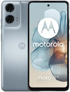 Otvorena ambalaža - Mobitel Motorola G24 Power XT2425-4 PL 8+256 DS Glacier Blue