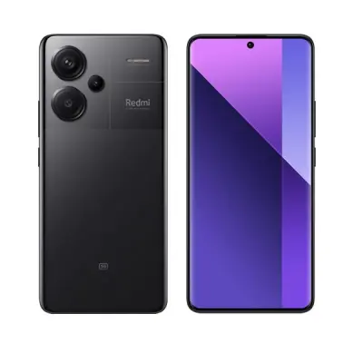 Demo - Mobitel Xiaomi Redmi Note 13 Pro+ 5G 8GB/256GB Midnight Black