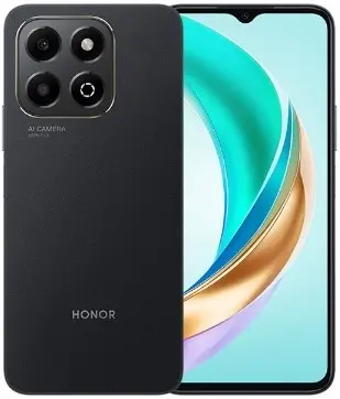 Otvorena ambalaža - Mobitel Honor X6b 4GB/128GB DS Midnight Black