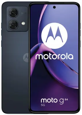 Vraćeni artikl - Mobitel Motorola G84 (Bangkok) XT2347-2 PL 12+256 OS DS Midnight Blue