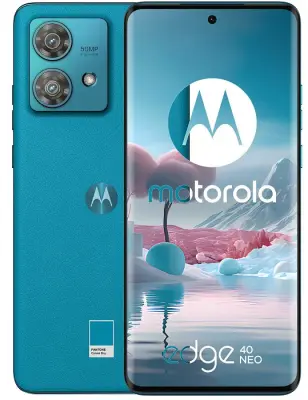 Vraćeni artikl - Mobitel Motorola Edge 40 neo (Manaus5G) XT2307-1 PL BB 12+256 DS RTL Caneel Bay