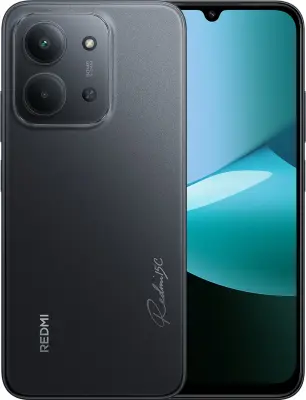 Vraćeni artikl - Mobitel Xiaomi Redmi 15C 4GB/128GB Midnight Black