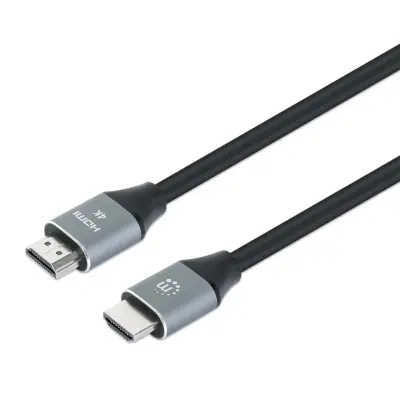 Kabel MANHATTAN HDMI 4K@30Hz High Speed with Ethernet, 3m