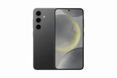 Popravljen artikl - Mobitel Samsung Galaxy S24 5G 8GB/256GB dual SIM onyx crni SM-S921B