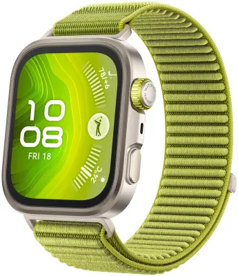 Demo, bez garancije - Pametni sat Huawei Watch Fit 4 Pro zeleni (Seiya-B29W)