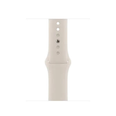 Demo - OUT Apple Watch 41mm Band: Starlight Sport Band - Regular - IZLOŽBENI ARTIKL