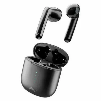 Slušalice PLOOS, Capsule, In-Ear, TWS, Bluetooth, Black