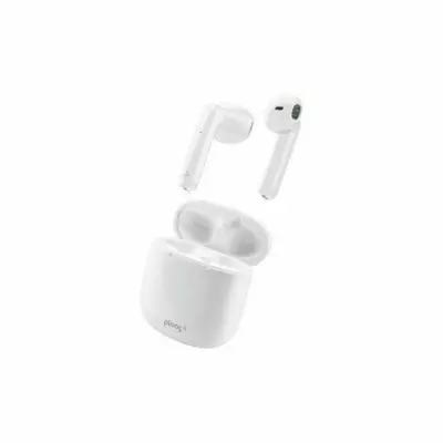 Slušalice PLOOS, Capsule, In-Ear, TWS, Bluetooth, White
