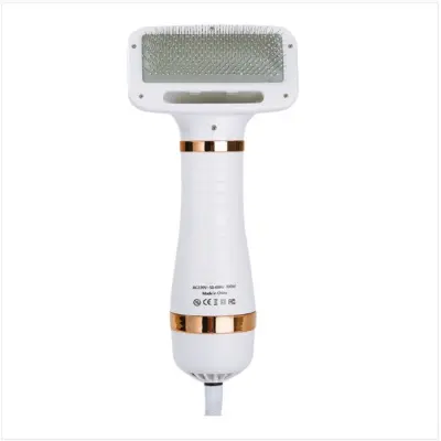 Električna četka-češalj za kućne ljubimce 220V EU, 3 brzine Bronze