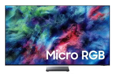 TV SAMSUNG MRE75R95HATXXH, 190.5 cm (75"), Micro RGB 4K Ultra HD, Smart TV, Tizen OS