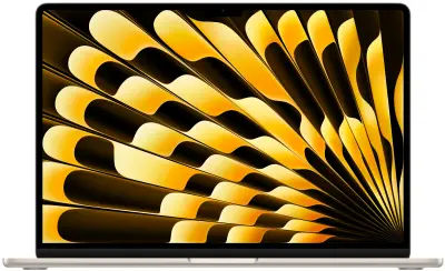 Demo, bez garancije - Laptop Apple Macbook Air Starlight, mryr3cr/a, 15.3/M3/8/256