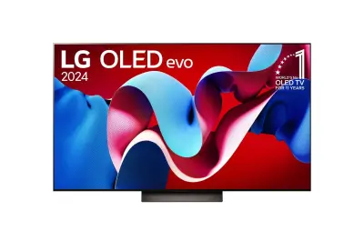 Popravljen artikl - TV LG OLED65C41LA 165.1cm (65"), OLED, 4K UHD 120Hz, Smart TV, webOS