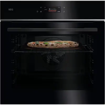Pećnica ugradbena AEG TX7PB63FSB PizzaExpert