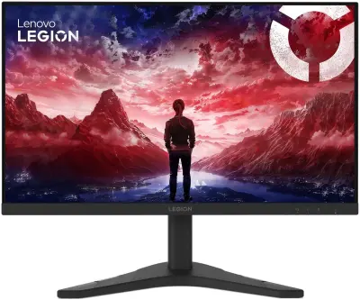 Monitor LENOVO Legion R24s, 68CBGAC2EU, 60,96 cm (24") IPS FHD, 100Hz, 1ms, Crna