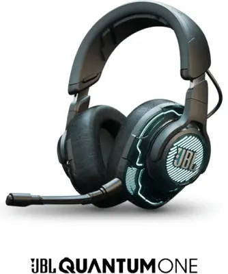 Demo - Slušalice gaming JBL QUANTUM ONE crne