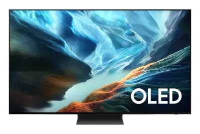 TV SAMSUNG QE55S90HAEXXH, 139.7 cm (55") OLED, 4K UHD Smart TV, Tizen OS