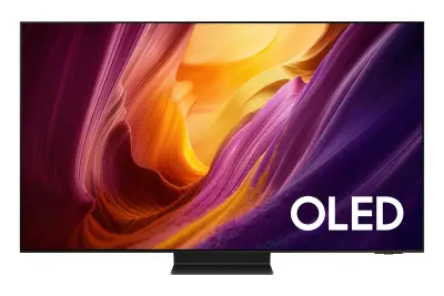 TV SAMSUNG QE65S95HFTXXH, 164 cm (65") OLED, 4K UHD Smart TV, Tizen OS