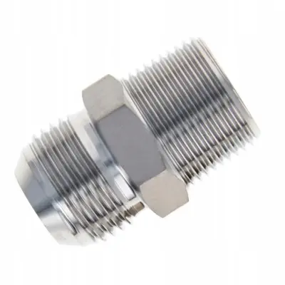 SBS03/SS02/OSS04/RSS05/OSS06/BSS07 Ulazni Adapter – Čeličan, Precizno Pristajanje, Lako Montiranje | Za Airless Uređaje