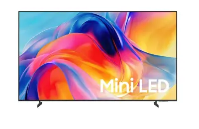 TV SAMSUNG UE65M72HAUXXH, 164 cm (65") Mini LED 4K Ultra HD, Smart TV, Tizen OS