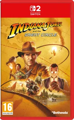Indiana Jones and the Great Circle Switch 2