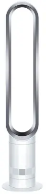 Oštećen - OUT_Dyson ventilator AM07 Wh/Sv - IZLOŽBENI ARTIKL
