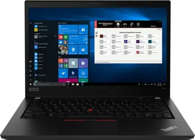Obnovljen - znakovi upora - Laptop Lenovo ThinkPad P14S G2 / i5 / RAM 16 GB / SSD Pogon / 14,0'' FHD