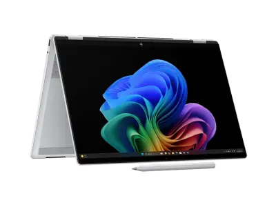 Otvorena ambalaža - Laptop HP OmniBook X Flip NGAI 16-as0008na | Ultra7 256V | Touch / Ultra 7 / RAM 16 GB / SSD Pogon / 16,0'' WUXGA