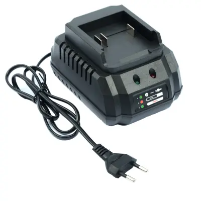 Punjač Chargepro 21V – Brzo Punjenje 1.2A | Kompatibilan S Rosfix Animal Pro I Makita 18–21V, LED, Zaštite