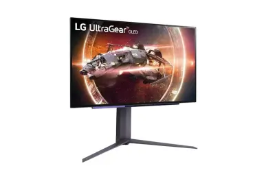 Otvorena ambalaža - Monitor 27" LG UltraGear 27GS95QE, OLED, QHD, 240Hz