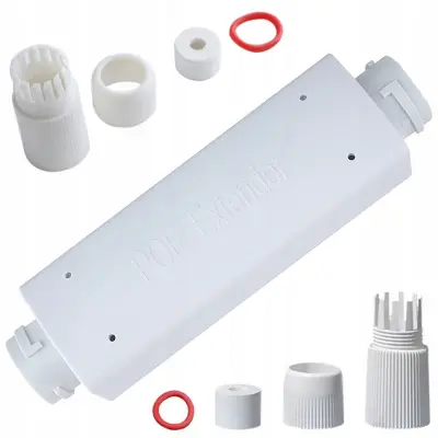 POE Repetitor Vanjska Jedinica – Vodootporan, 30W, RJ45 1X IN 1X OUT | IEEE802.3Af/At, 10/100 Mbps, 100 M