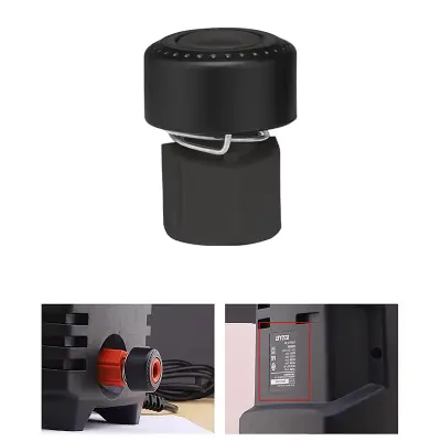 Clickfit Nilfisk 5 Adapter – Adapter Za Visokotlačni Perač M22X1.5 | Klik Spojka, 48 Mm, Izdržljiv