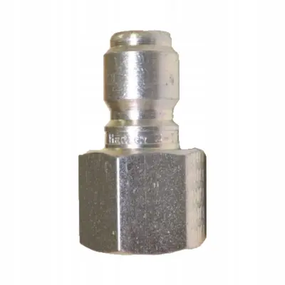 QC Adapter 1/4" Mlaznica – Unutarnji Navoj G1/4" F, Nehrđajuće Čelik | Za Airless Uređaje, Pjenaste Mlaznice, Cijevi Za Prskanje
