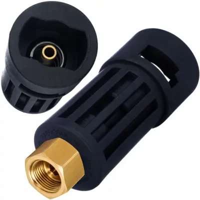Adapter Cijev M18 For Bayonet K – Zamjenski Dio Za Airless Uređaj Za Prskanje Boje Kärcher K2–K7 | 160 BAR, 60°C